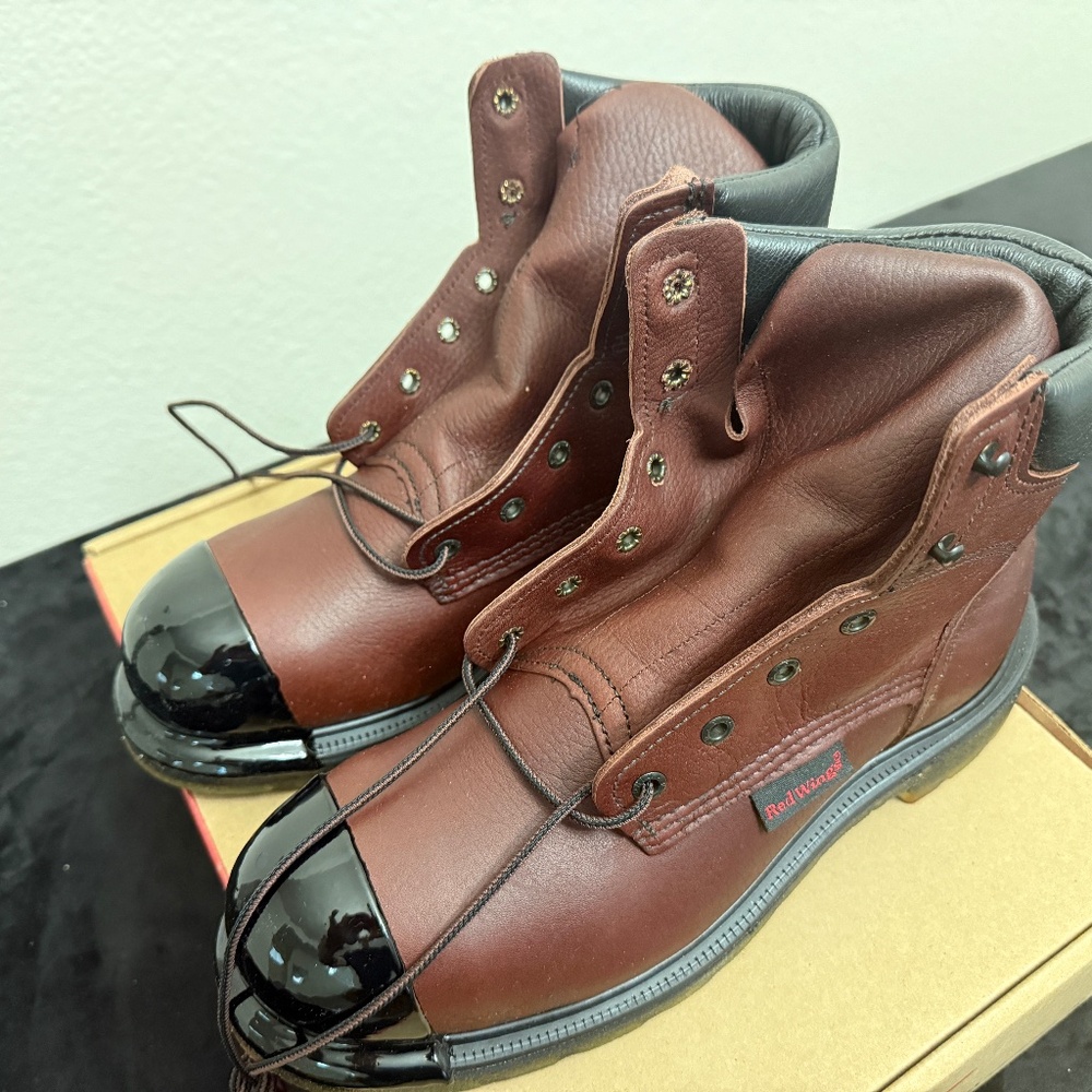 Redwing Work Boots #2406 Size 9.0 D